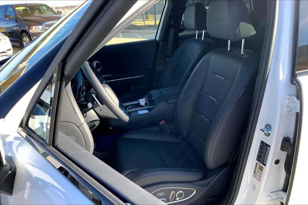 new 2026 Hyundai Palisade car, priced at $53,460