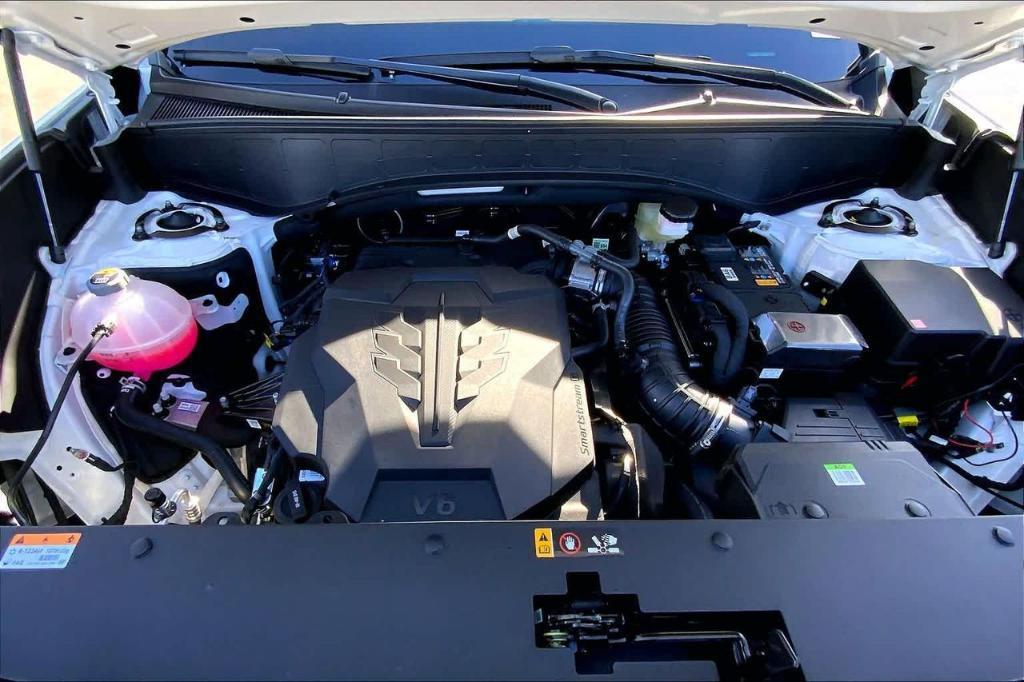 new 2026 Hyundai Palisade car, priced at $53,460