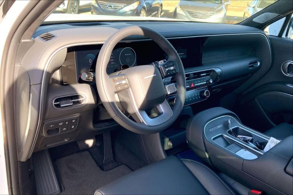 new 2026 Hyundai Palisade car, priced at $53,460