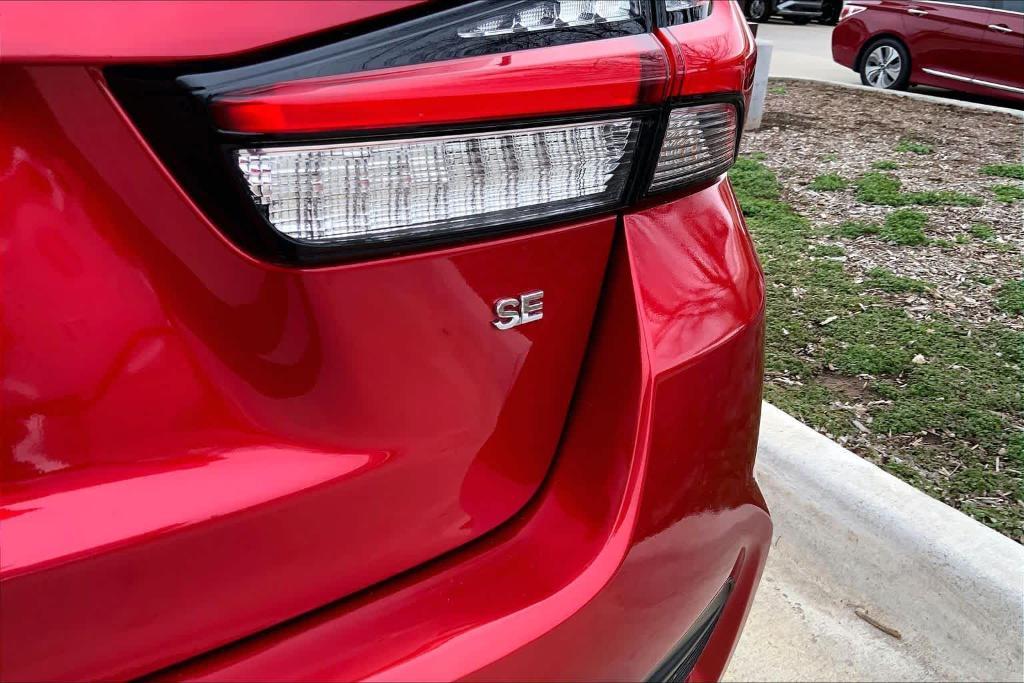 used 2024 Mitsubishi Outlander Sport car, priced at $18,795