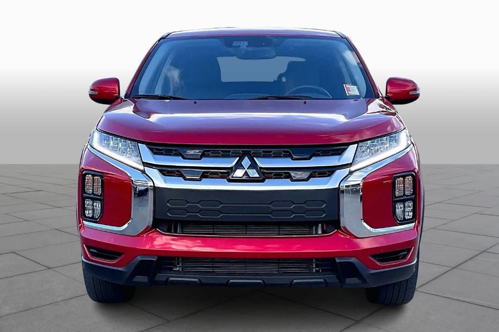used 2024 Mitsubishi Outlander Sport car, priced at $18,795