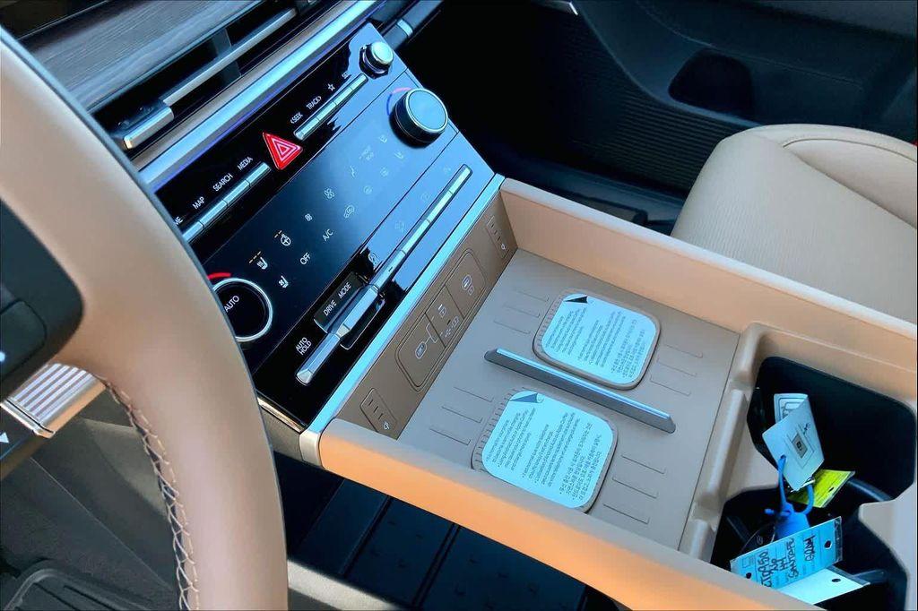 new 2026 Hyundai Santa Fe car, priced at $48,477