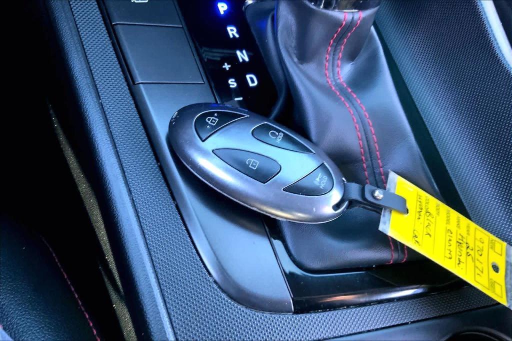 used 2025 Hyundai Elantra car, priced at $26,577