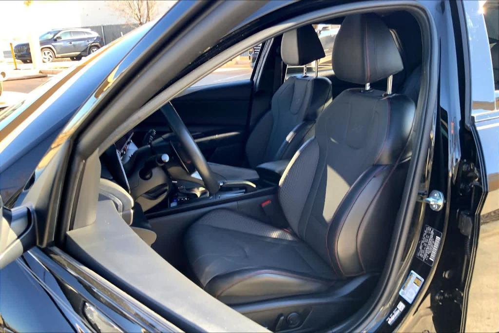 used 2025 Hyundai Elantra car, priced at $26,577