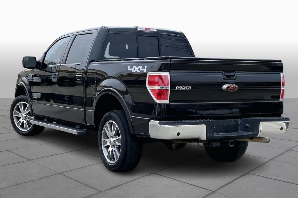 used 2014 Ford F-150 car, priced at $14,891