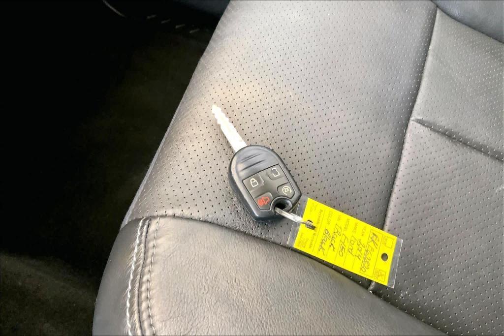 used 2014 Ford F-150 car, priced at $14,891