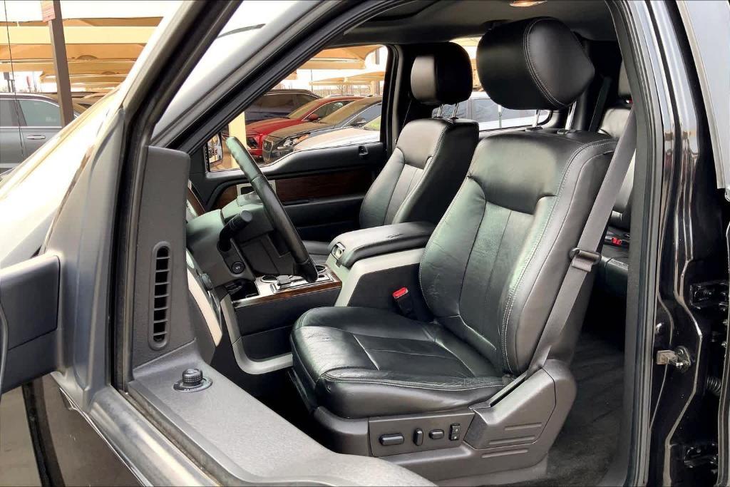 used 2014 Ford F-150 car, priced at $14,891