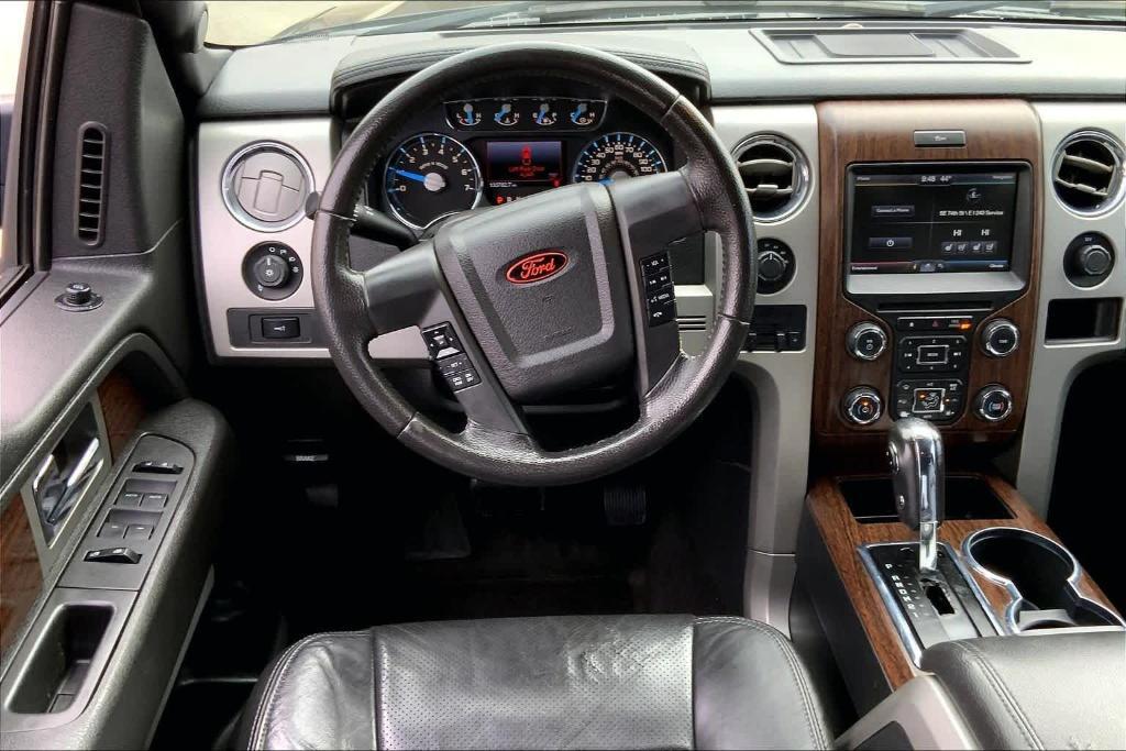 used 2014 Ford F-150 car, priced at $14,891