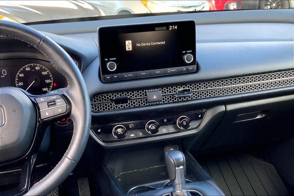 used 2024 Honda HR-V car, priced at $24,597