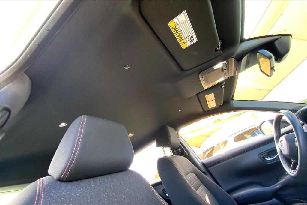 used 2024 Honda HR-V car, priced at $24,597