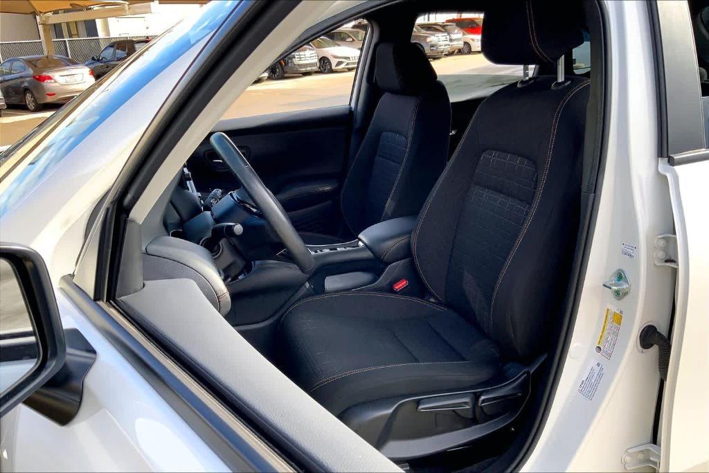 used 2024 Honda HR-V car, priced at $24,597