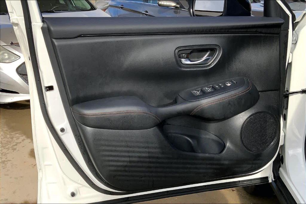 used 2024 Honda HR-V car, priced at $24,597