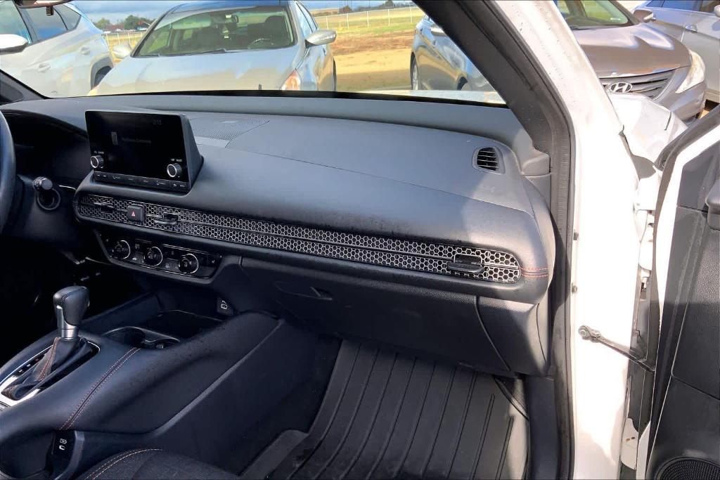 used 2024 Honda HR-V car, priced at $24,597