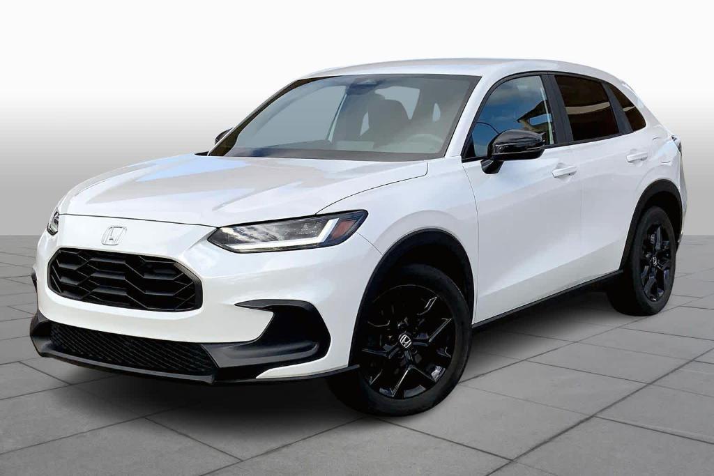 used 2024 Honda HR-V car, priced at $24,597