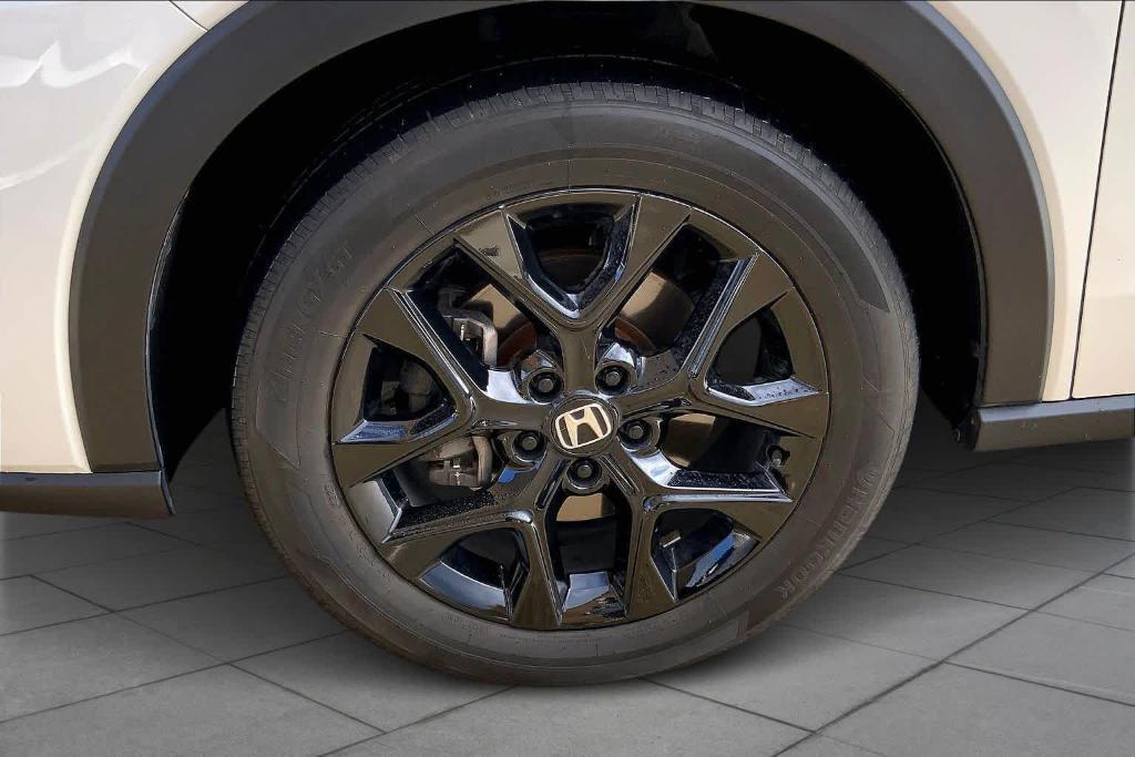 used 2024 Honda HR-V car, priced at $24,597