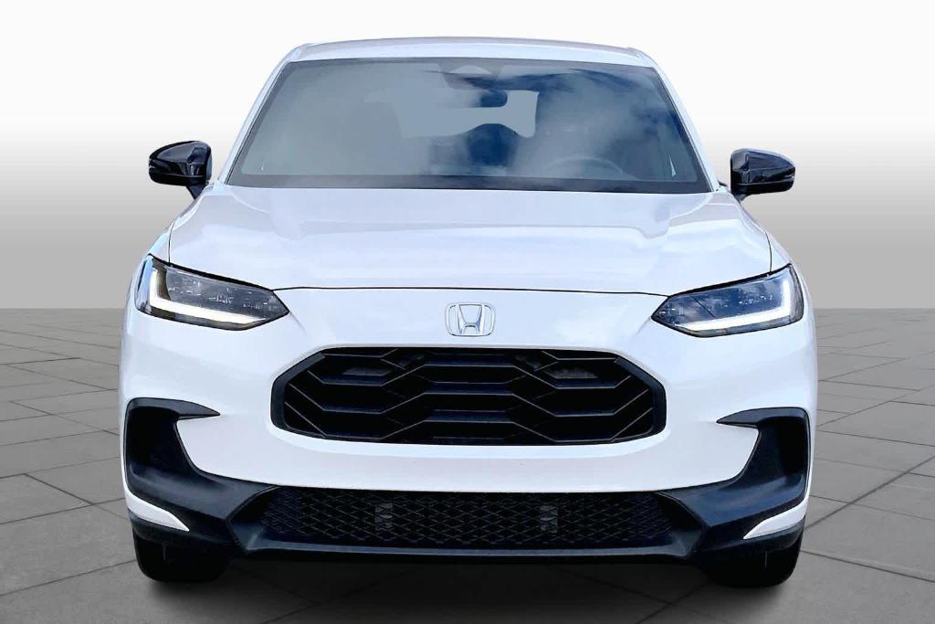 used 2024 Honda HR-V car, priced at $24,597