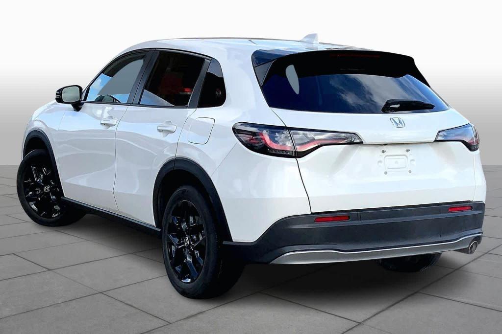 used 2024 Honda HR-V car, priced at $24,597