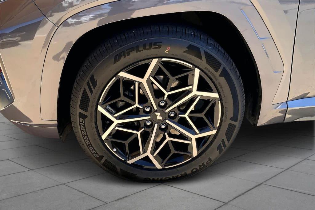 used 2023 Hyundai Tucson car, priced at $21,457