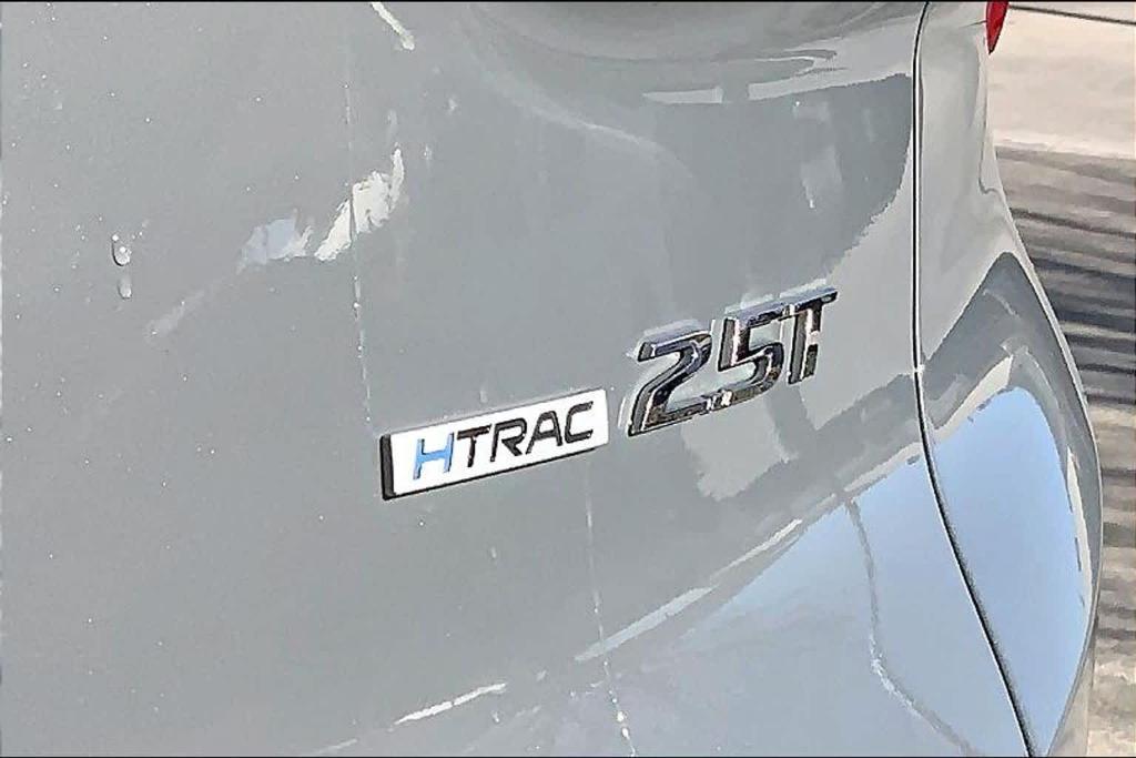 used 2023 Hyundai Santa Fe car, priced at $19,771