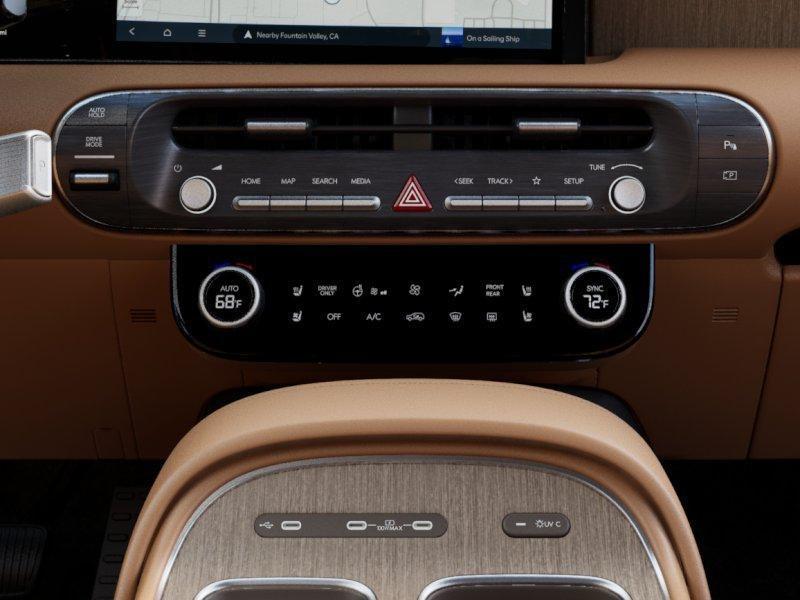 new 2026 Hyundai Palisade Hybrid car, priced at $59,849