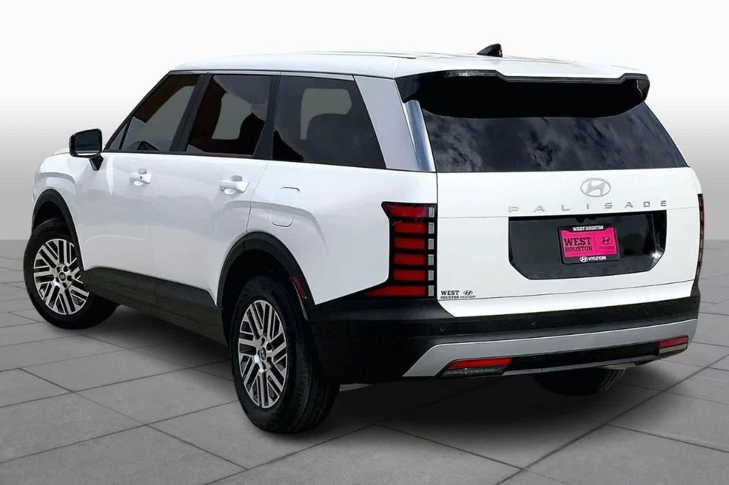 new 2026 Hyundai Palisade car, priced at $34,645