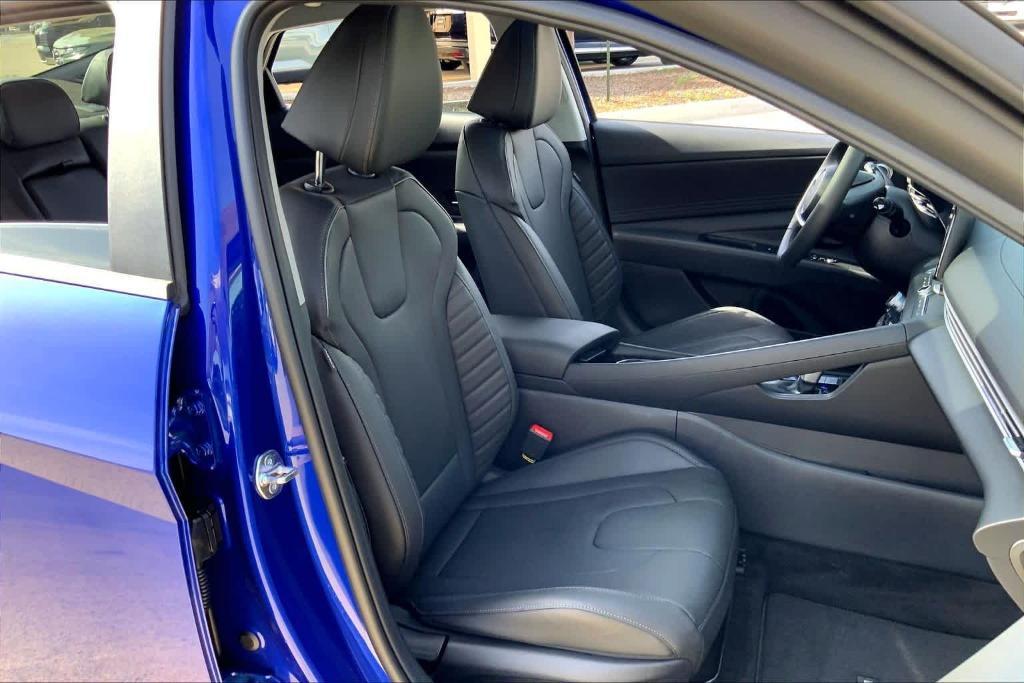 used 2026 Hyundai Elantra car, priced at $26,197