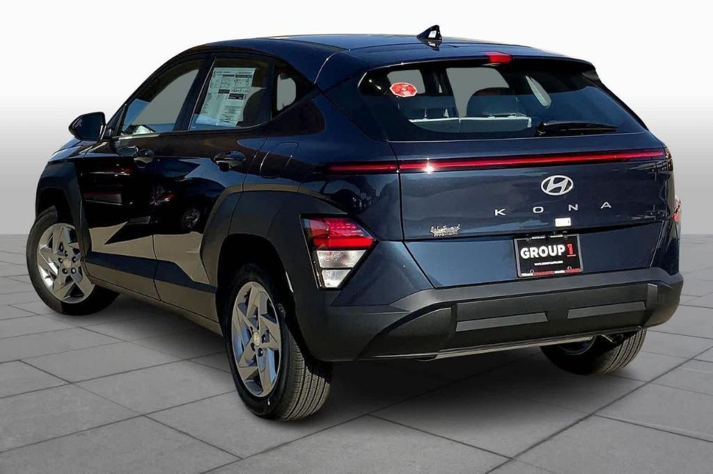 new 2026 Hyundai Kona car, priced at $23,680