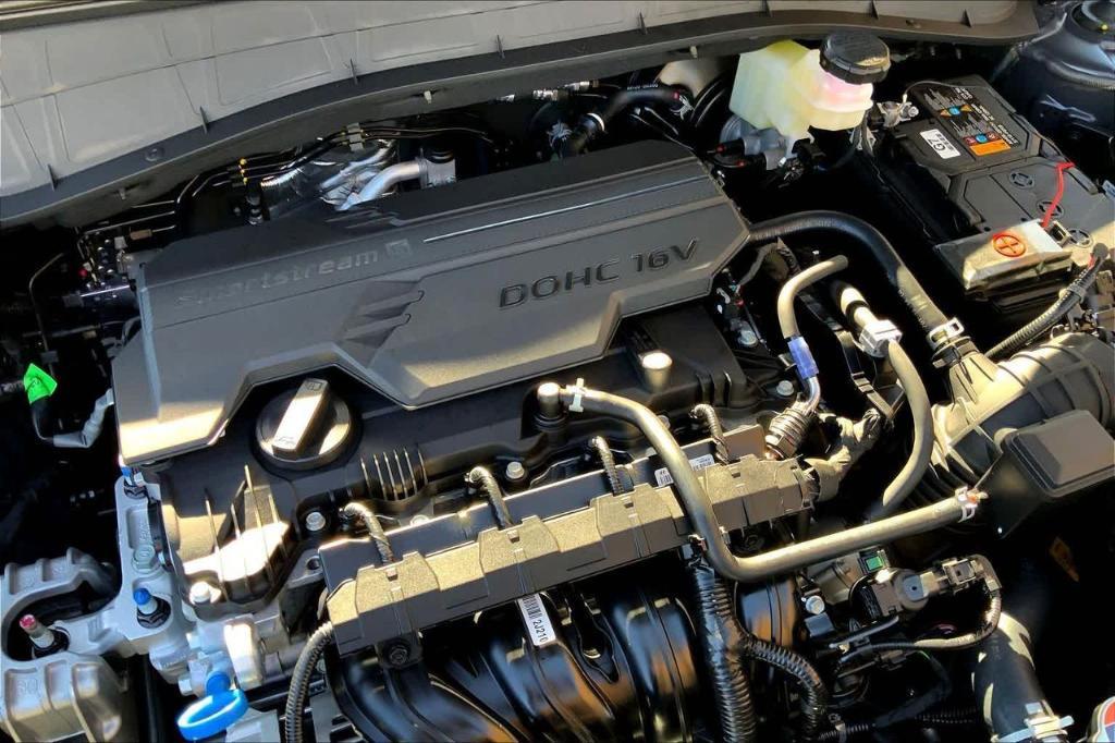 new 2026 Hyundai Kona car, priced at $23,680