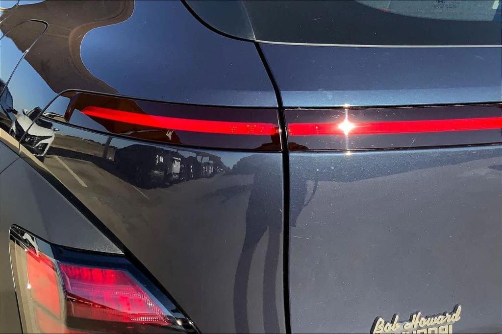 new 2026 Hyundai Kona car, priced at $23,680