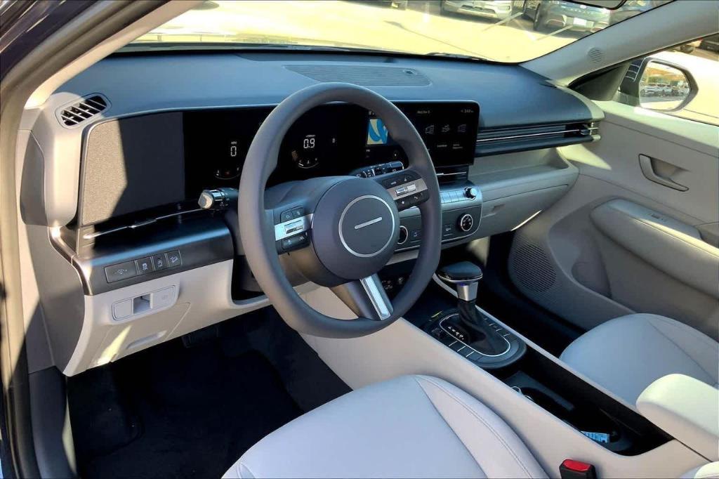new 2026 Hyundai Kona car, priced at $23,680