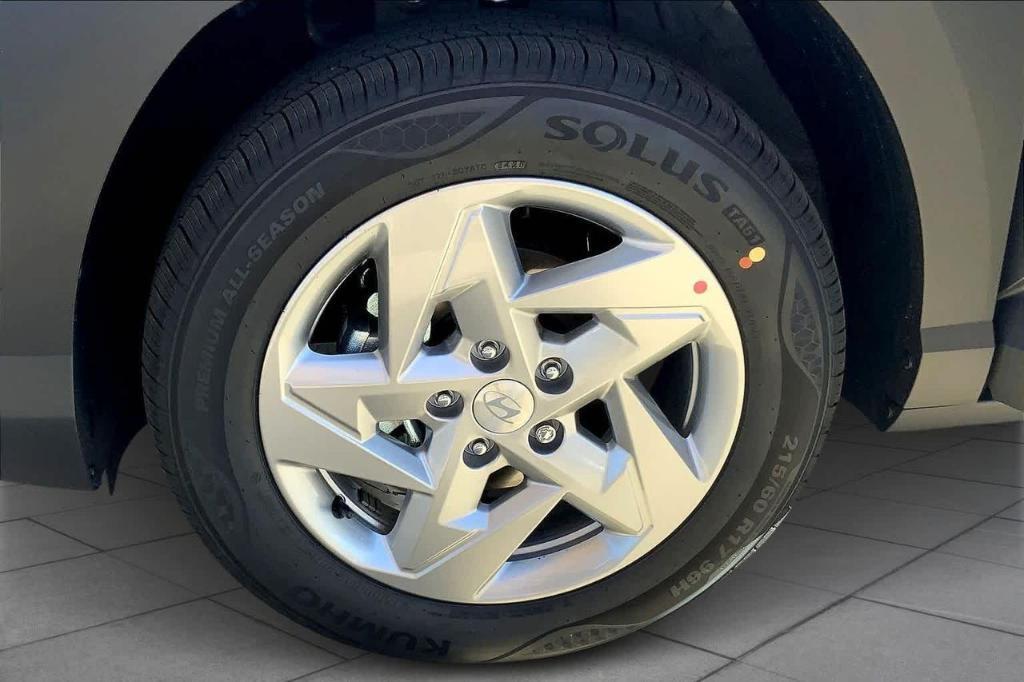 new 2026 Hyundai Kona car, priced at $23,680