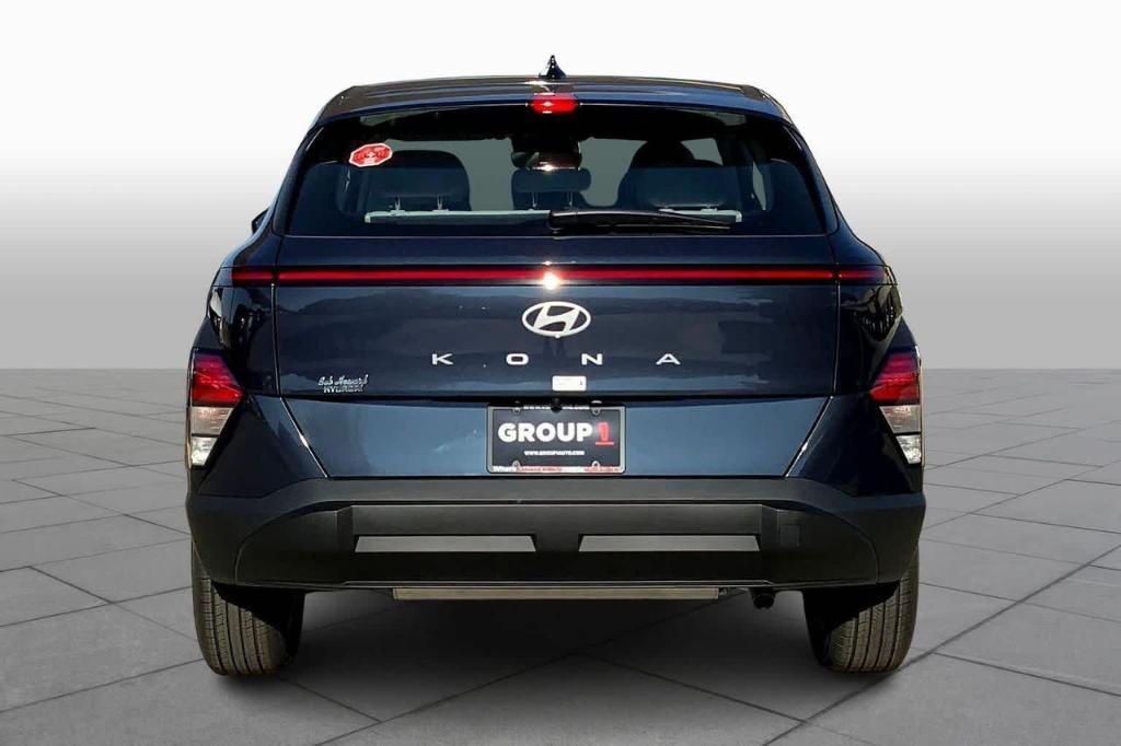 new 2026 Hyundai Kona car, priced at $23,680