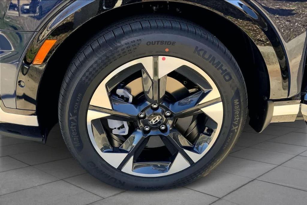 new 2026 Hyundai Palisade car, priced at $42,710