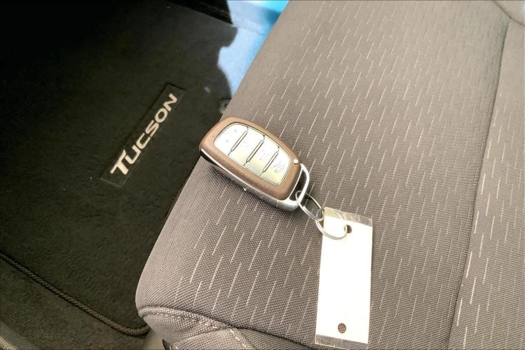 used 2020 Hyundai Tucson car, priced at $17,722