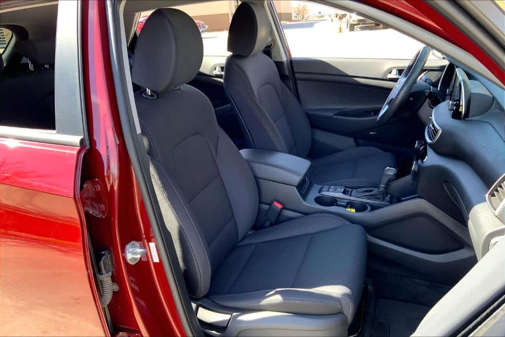 used 2020 Hyundai Tucson car, priced at $17,722