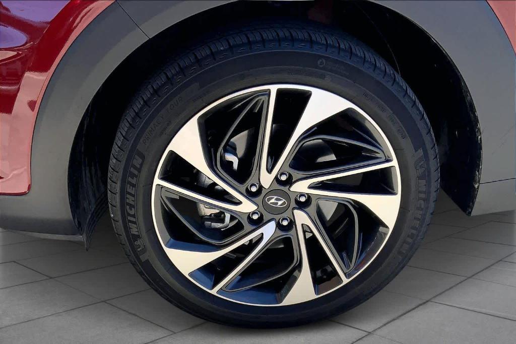 used 2020 Hyundai Tucson car, priced at $17,722
