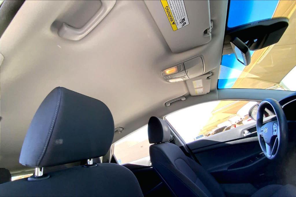 used 2020 Hyundai Tucson car, priced at $17,722