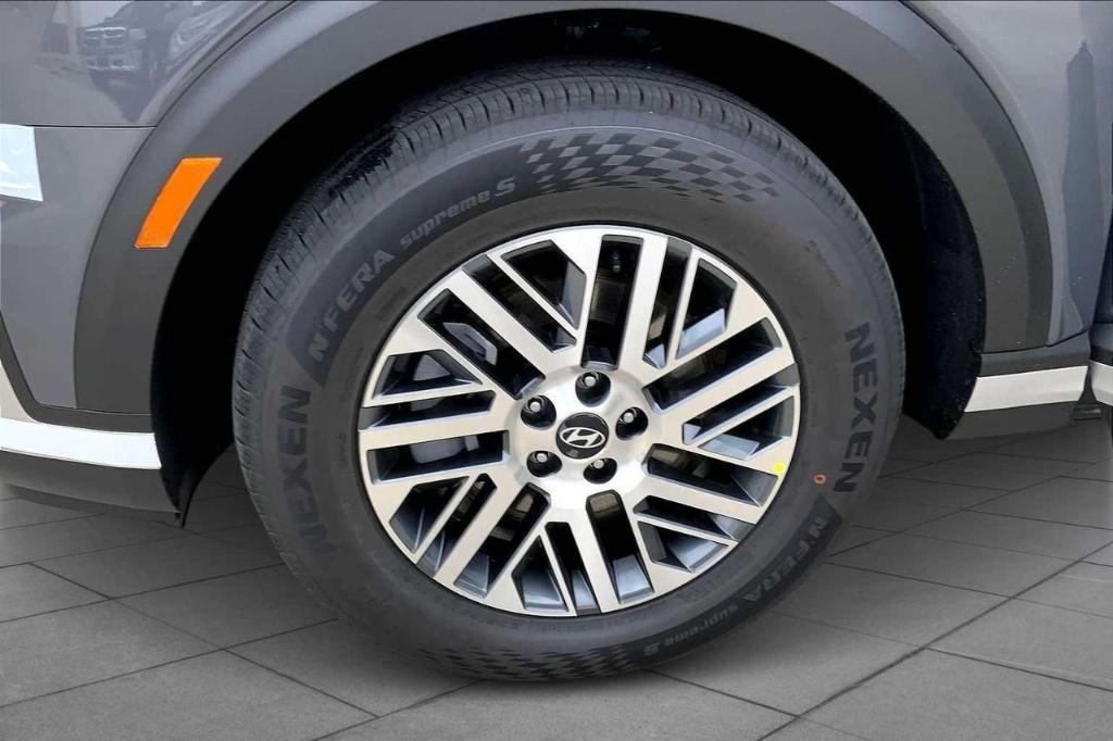 new 2026 Hyundai Palisade car, priced at $40,054