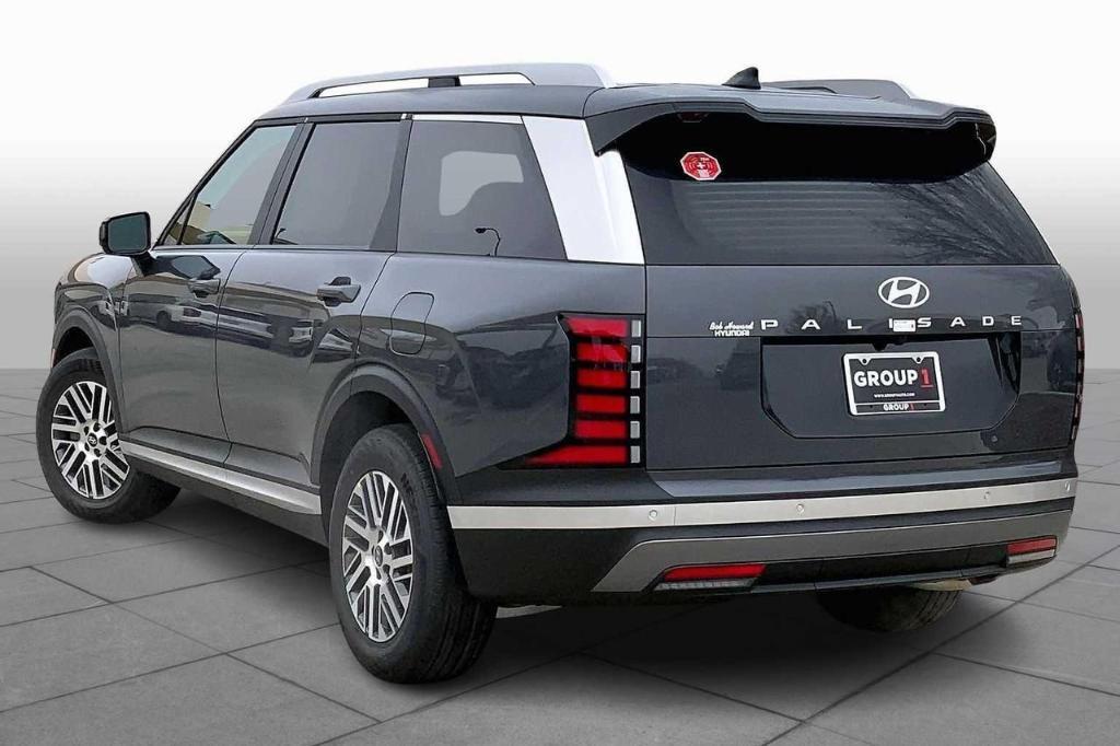 new 2026 Hyundai Palisade car, priced at $40,054