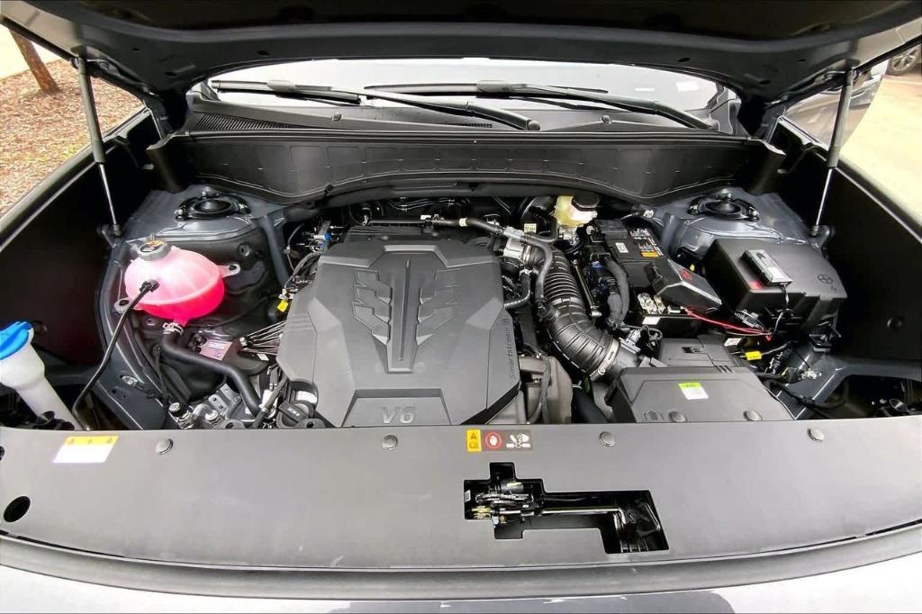 new 2026 Hyundai Palisade car, priced at $40,054