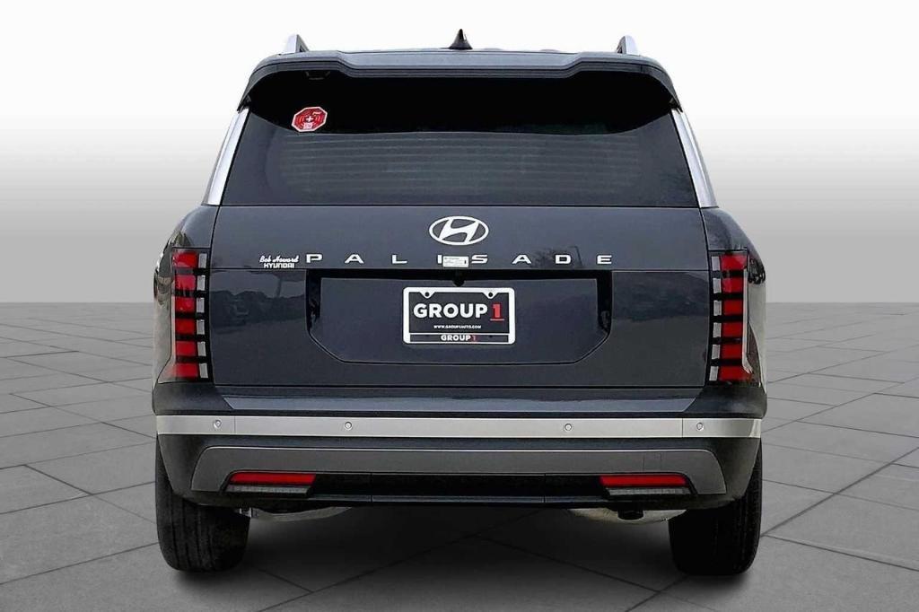 new 2026 Hyundai Palisade car, priced at $40,054