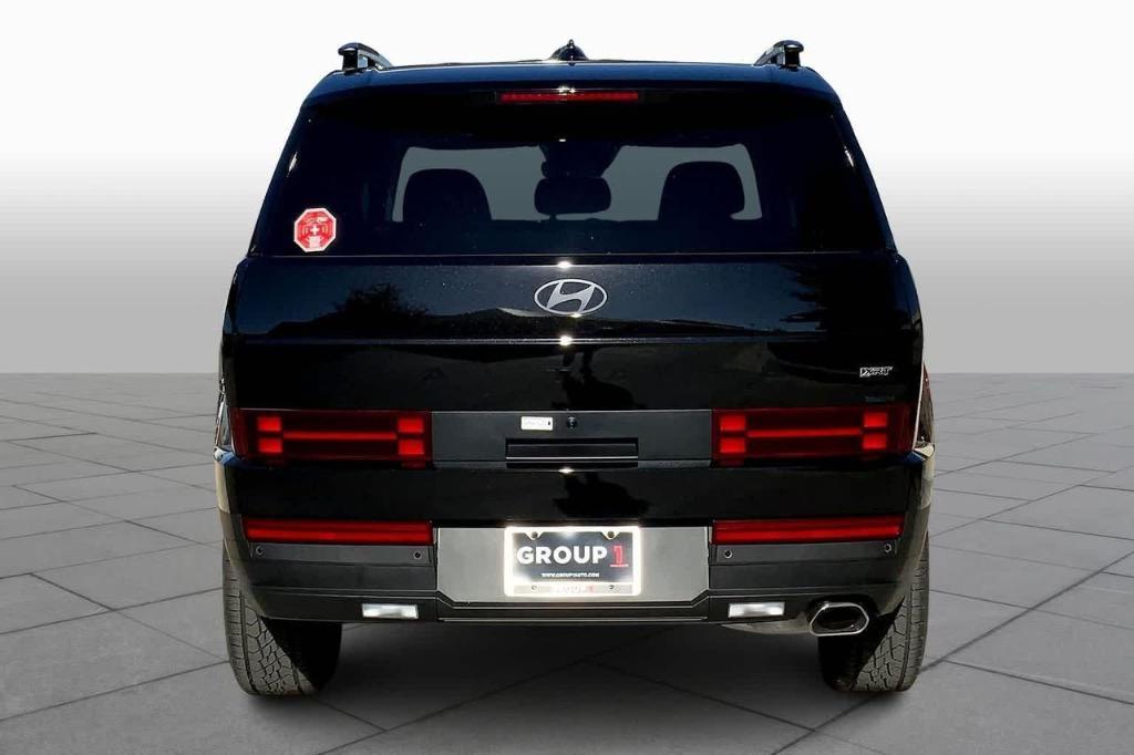 new 2026 Hyundai Santa Fe car, priced at $36,636