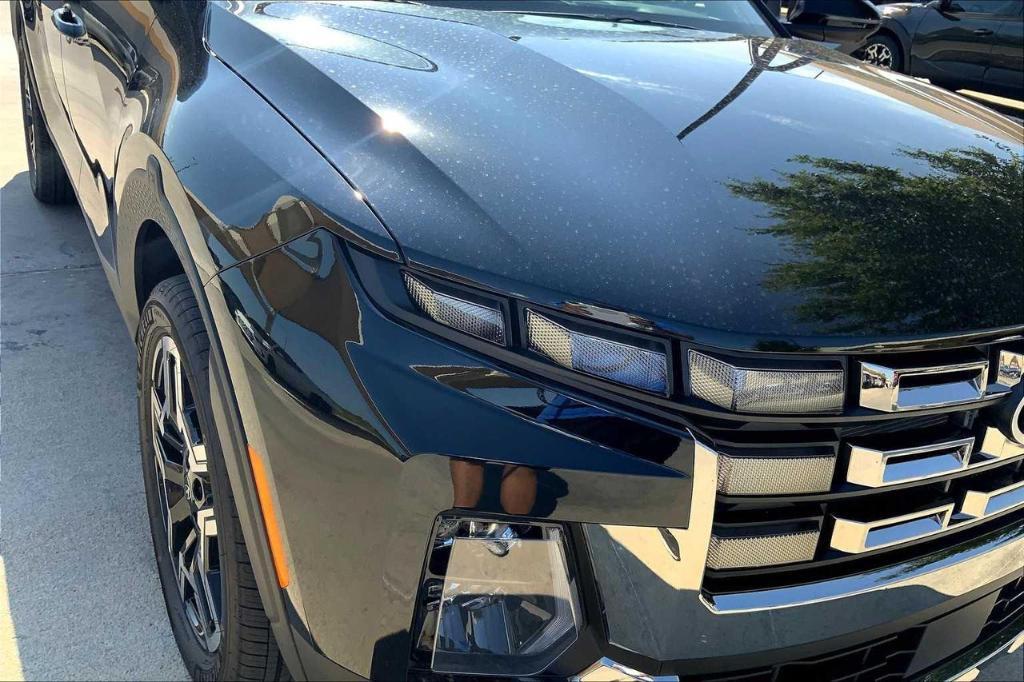 new 2026 Hyundai SANTA CRUZ car, priced at $40,696