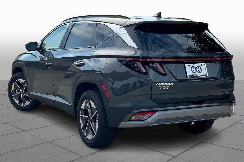 new 2026 Hyundai Tucson car, priced at $30,164
