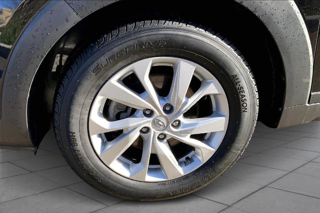 used 2020 Hyundai Tucson car, priced at $16,377