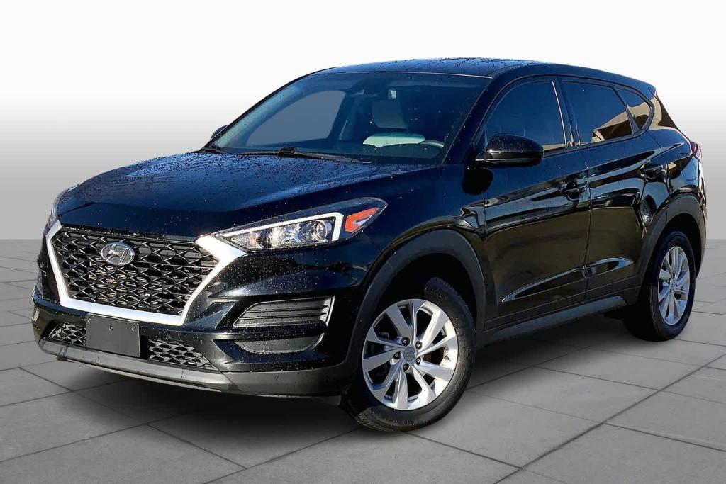 used 2020 Hyundai Tucson car, priced at $16,377