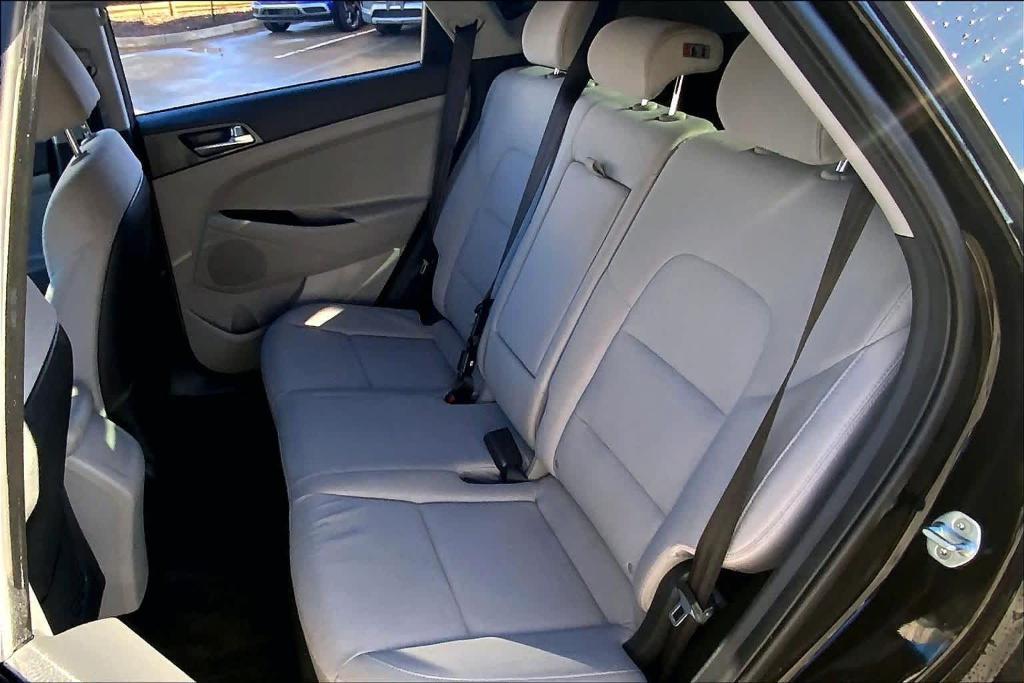 used 2020 Hyundai Tucson car, priced at $16,377