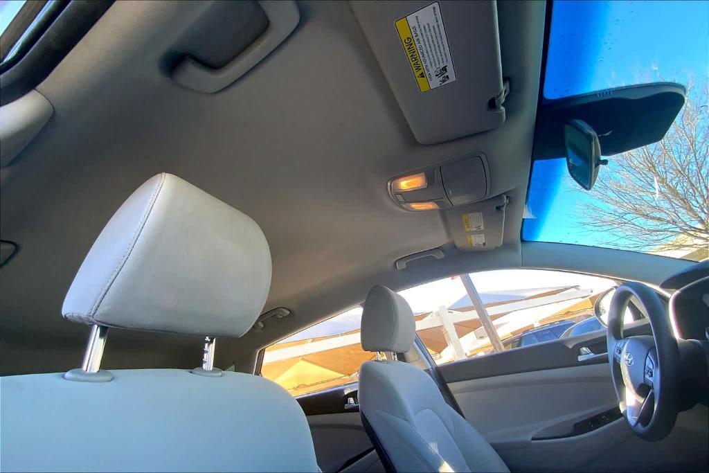 used 2020 Hyundai Tucson car, priced at $16,377