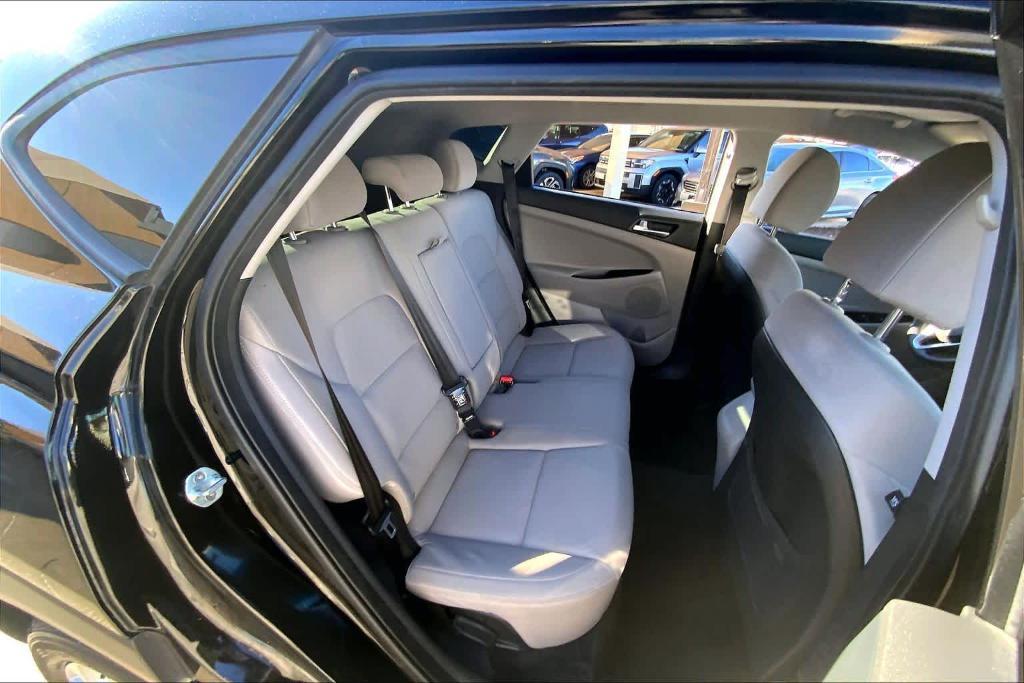 used 2020 Hyundai Tucson car, priced at $16,377