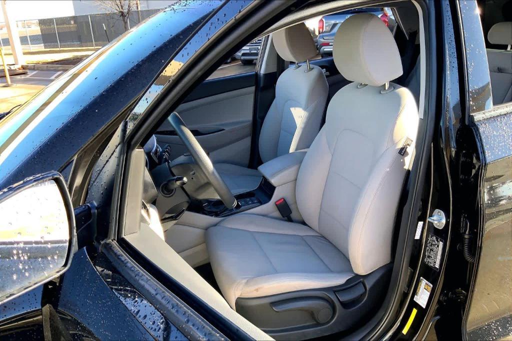 used 2020 Hyundai Tucson car, priced at $16,377